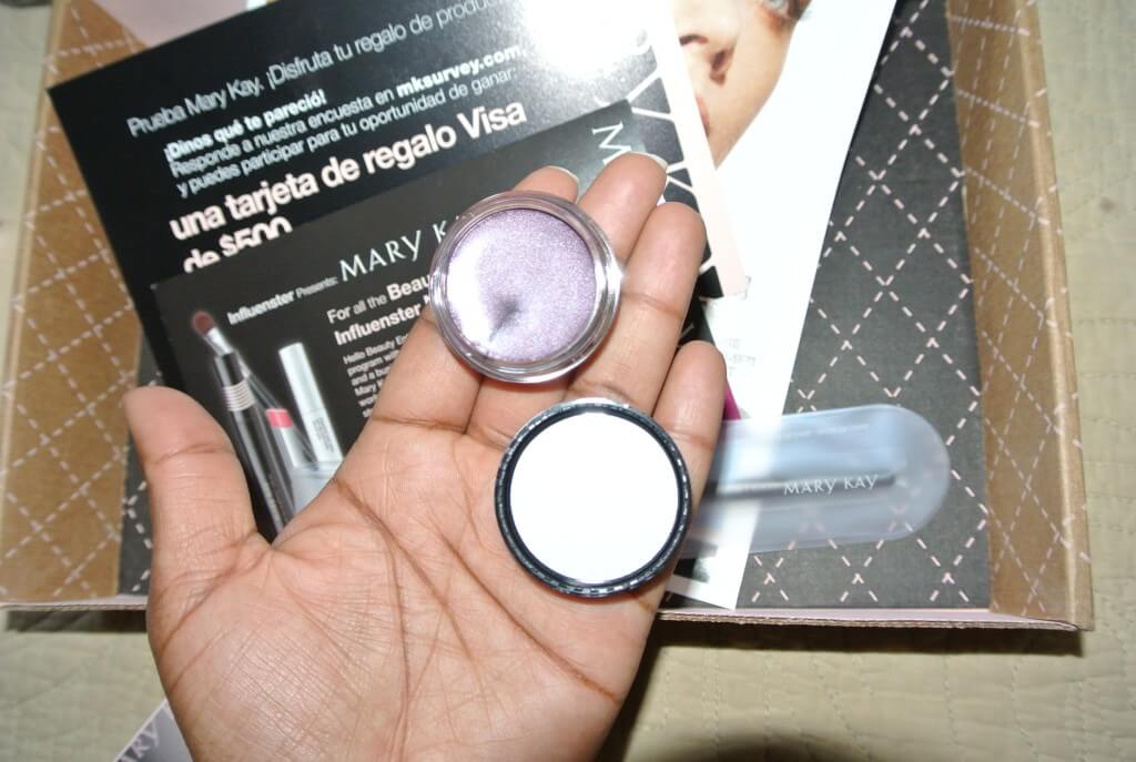 Mary Kay Violet Storm