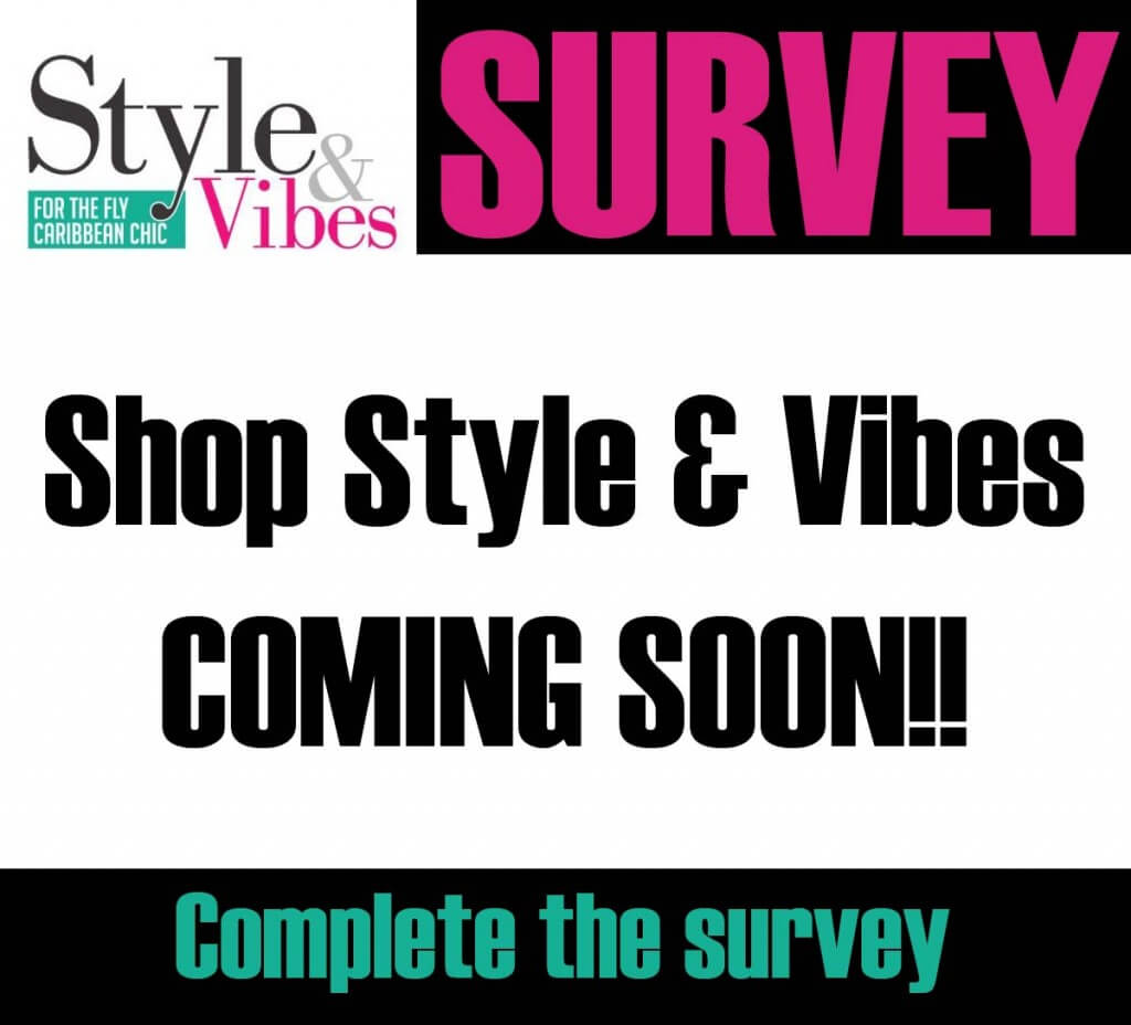 Shop Style & Vibes Survey