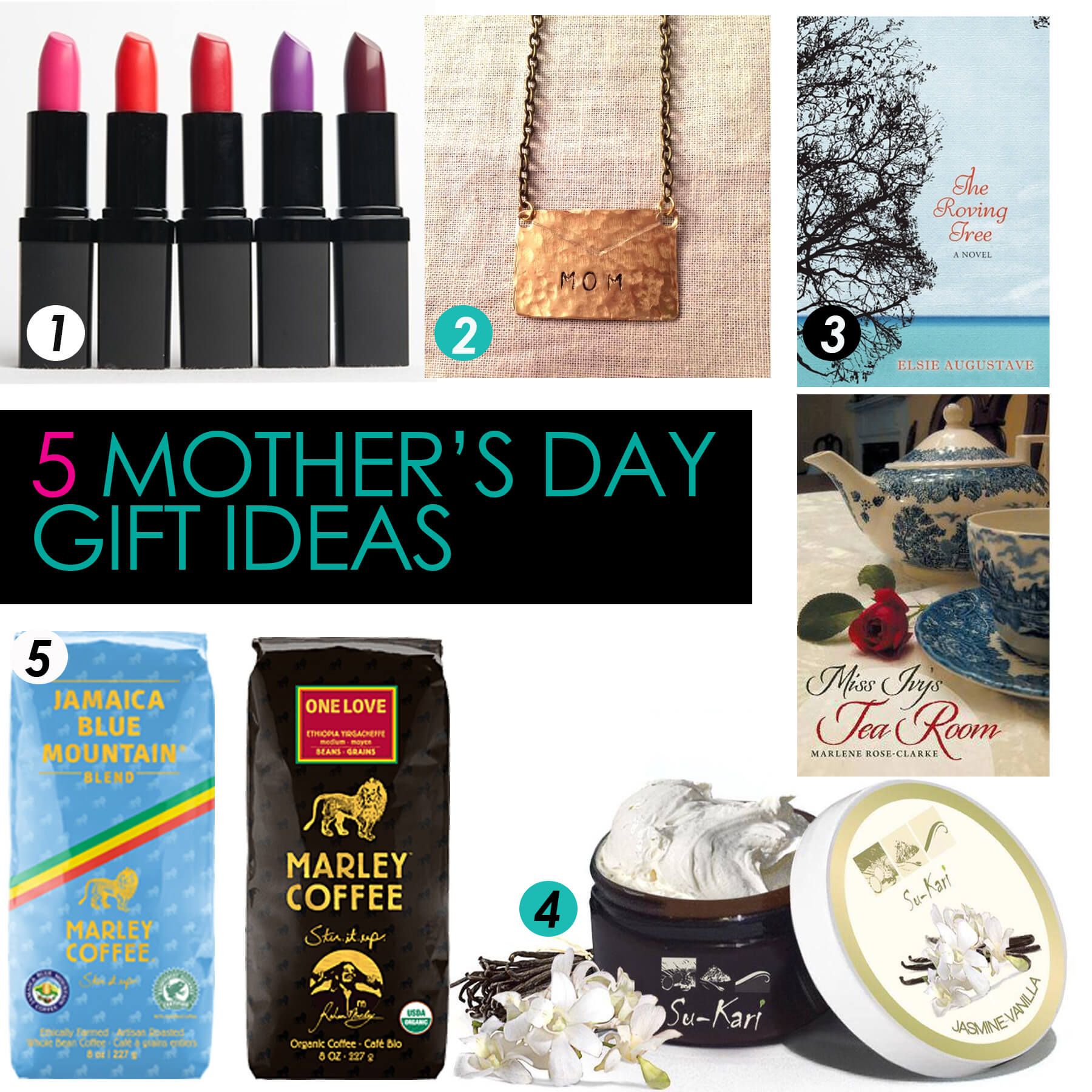 Gifts for mom $50 and under