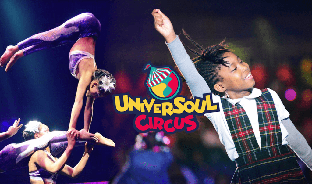 3 Reasons the UniverSoul Circus is a Must Style & Vibes