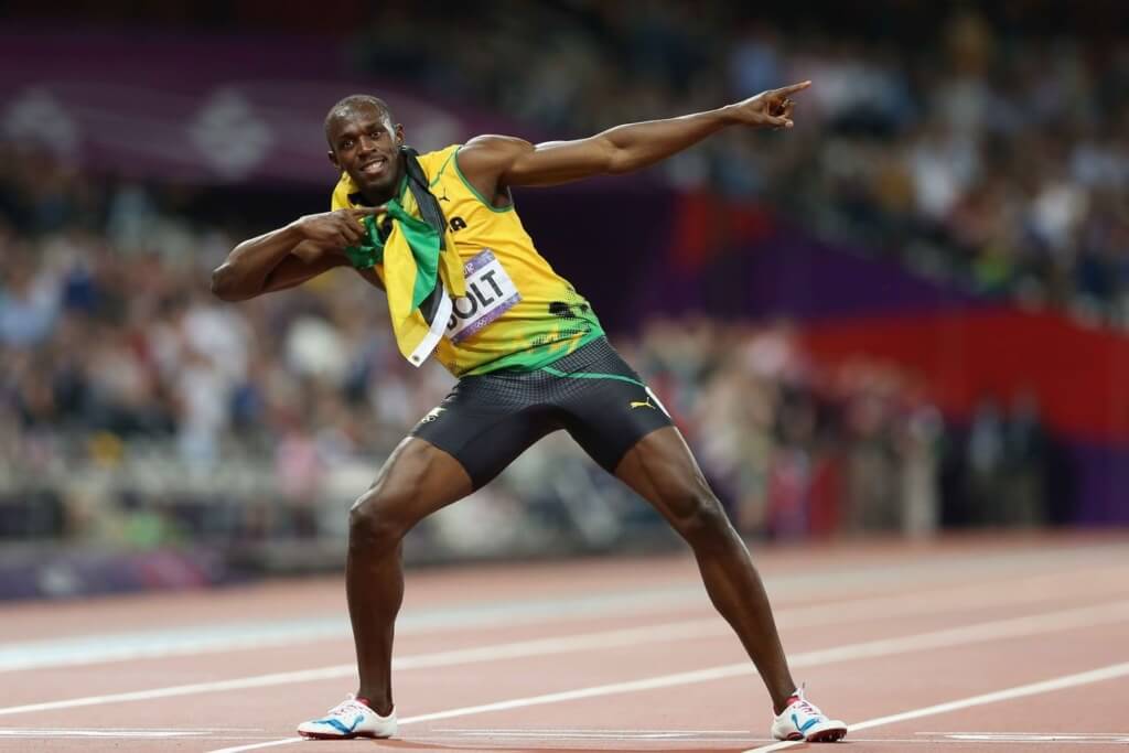 5 Reasons Usain Bolt is a Role Model Athlete - Style & Vibes