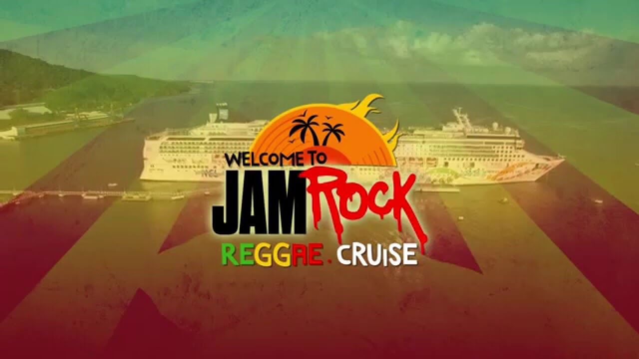 to Jamrock Reggae Cruise Style & Vibes