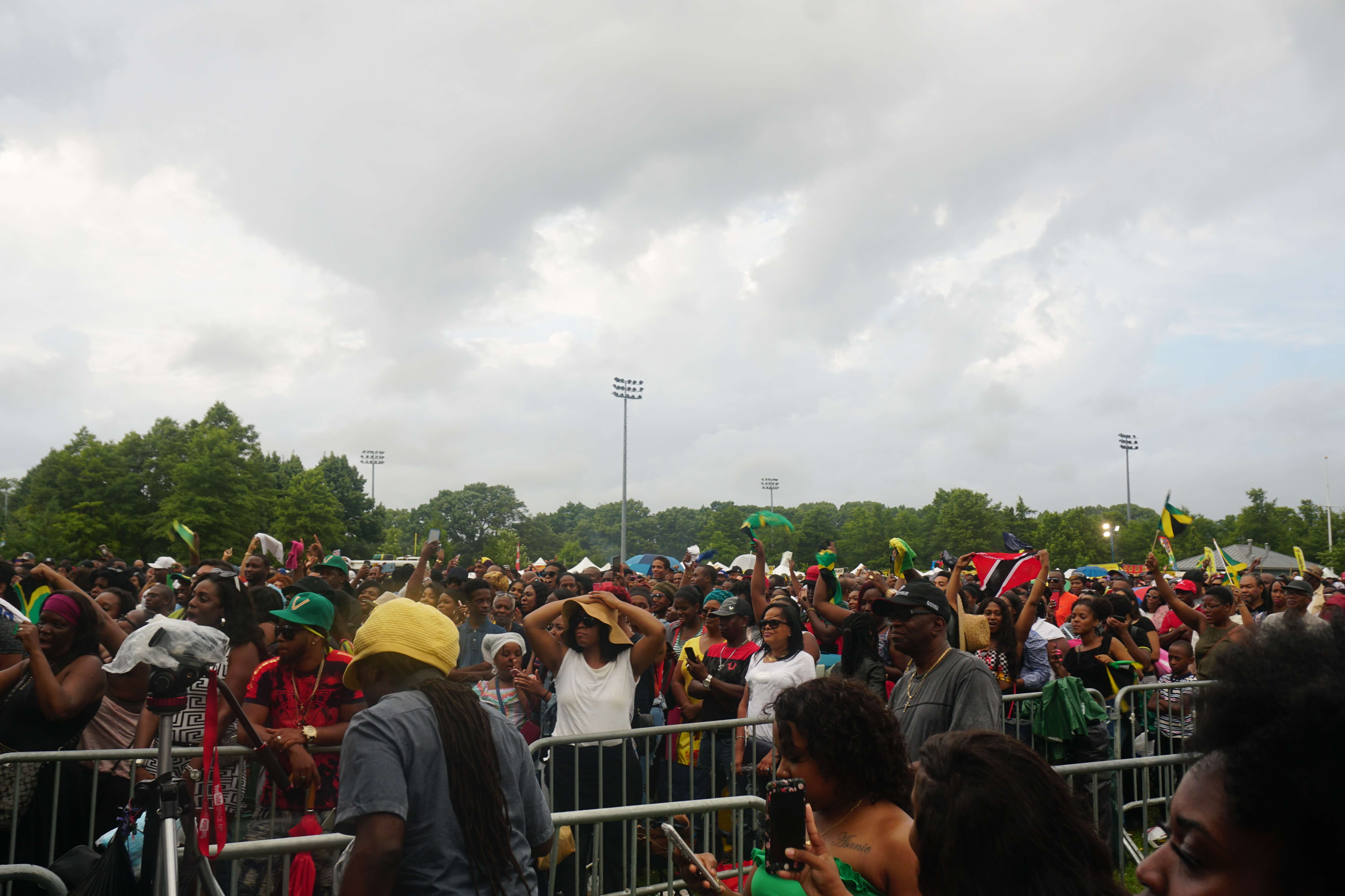 NYC's Jamaican Jerk Festival Style & Vibes