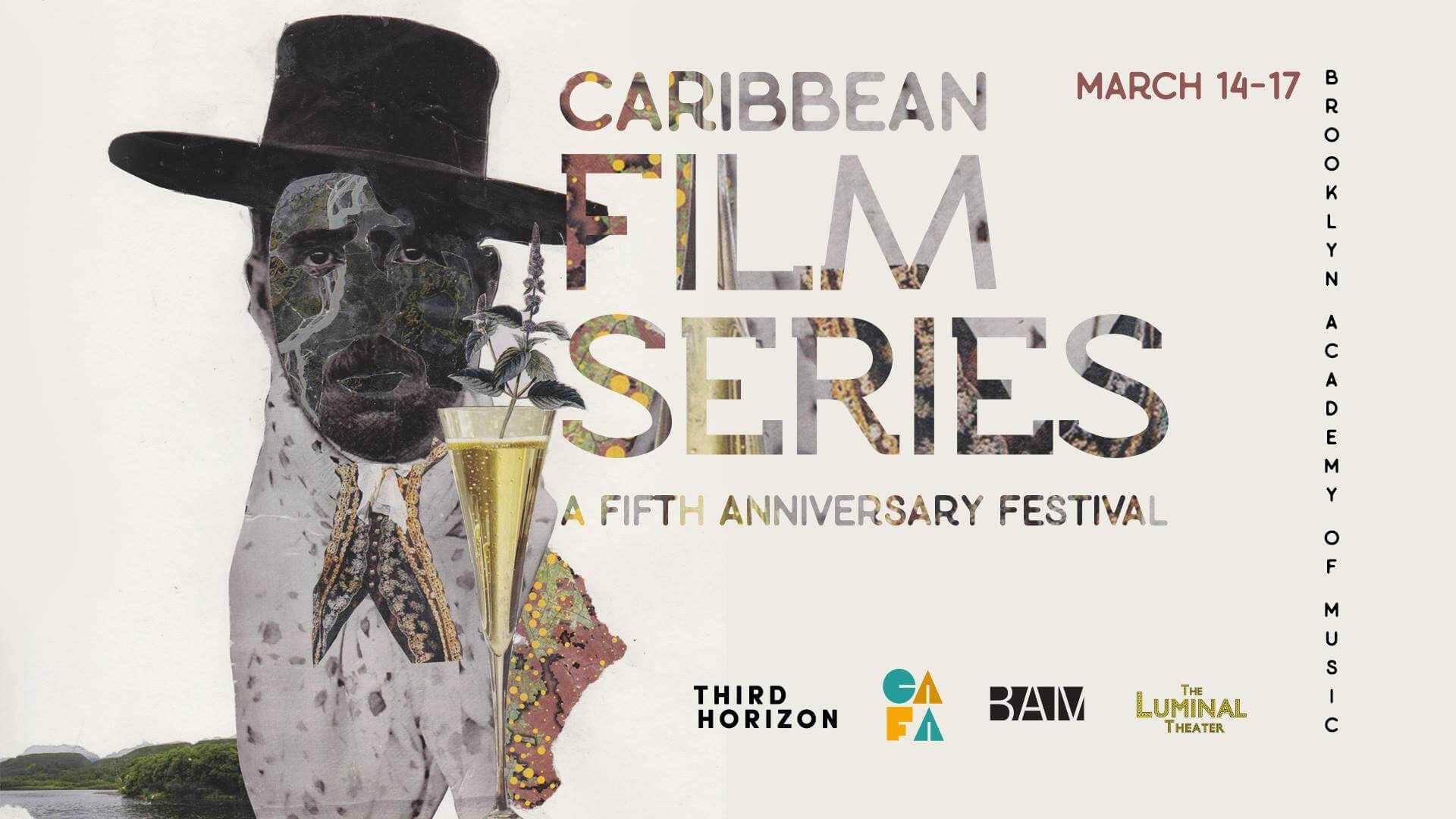 Caribbean Film Series Recap Style & Vibes
