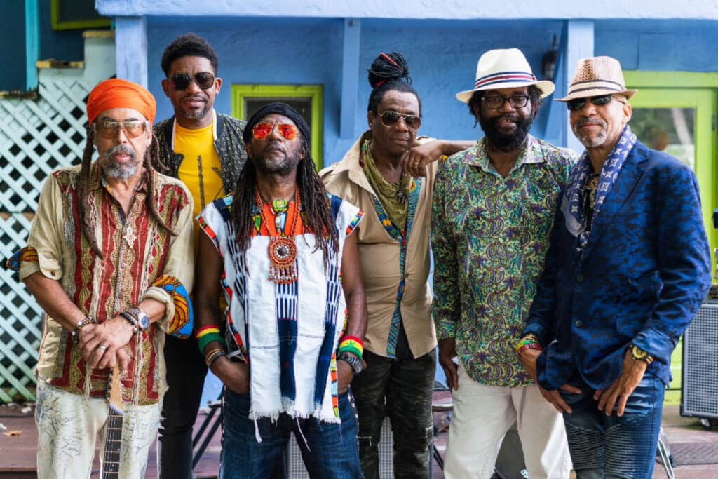 Third World Reggae Album More Work To Be Done Documentary Style 