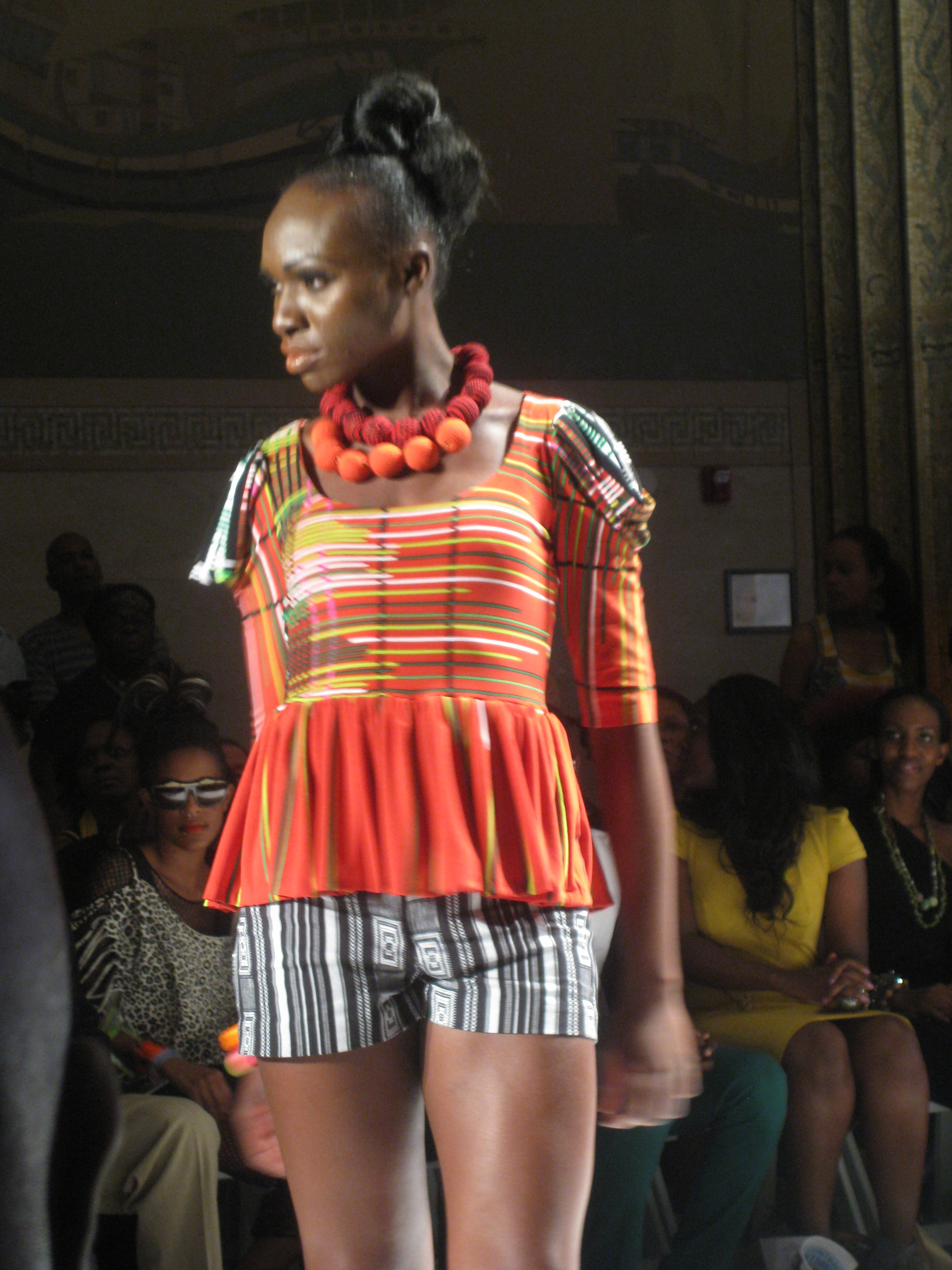 Africa Fashion Week New York - Style & Vibes