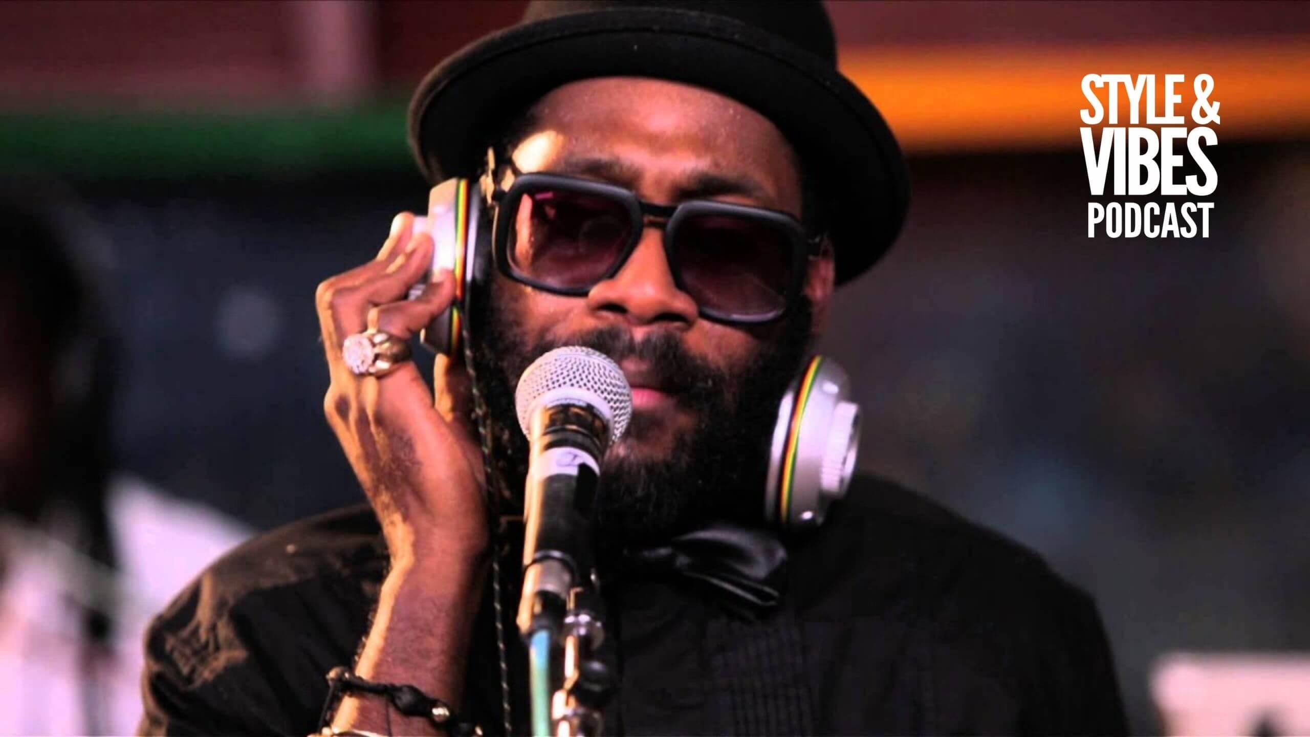 Jamaican-Reggae-Singer-Tarrus-Riley - Style & Vibes
